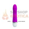 30 functions of vibrations, 2 AAA batteries, silicone